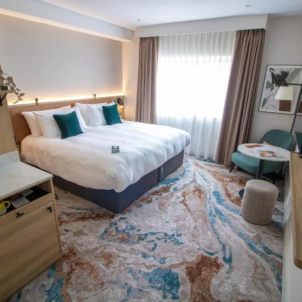 voco Rockingham Forest Corby by IHG, hotel v destinácii Corby