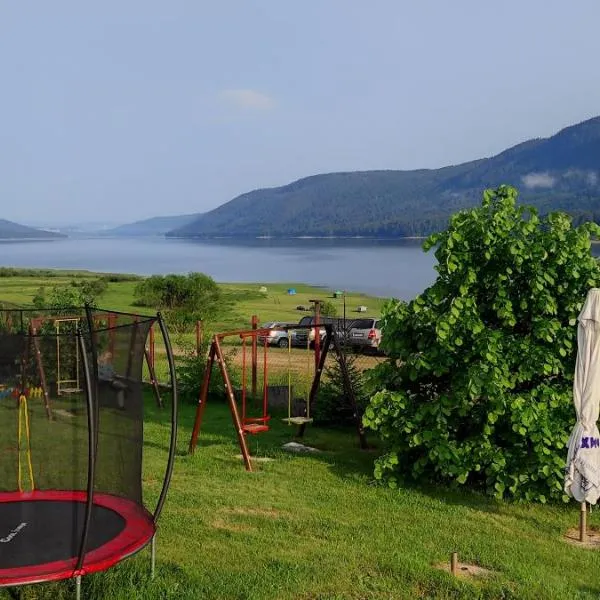 Complex Forest Sarnitsa, Hotel in Sarnitsa