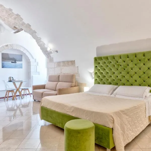 Hotel La Terra, hotel v destinaci Ostuni