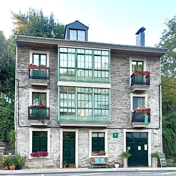 Casa Licerio, hotel in Samos