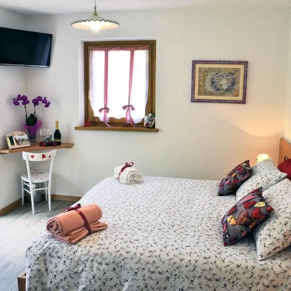 Camere Nordest Sudest- Conca Agordina, hotelli kohteessa Agordo