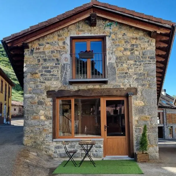 Casa La Fragua 3, hotel em Cofiñal