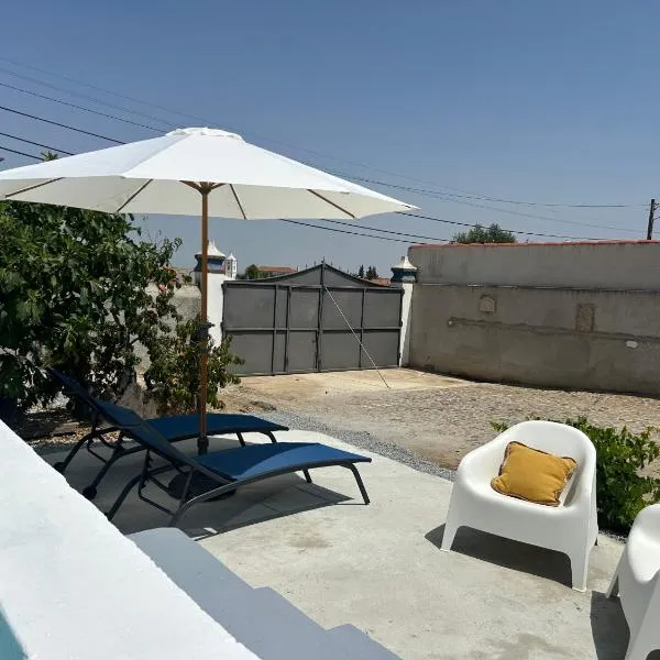 Casa dos Avós, hotel in Campinho