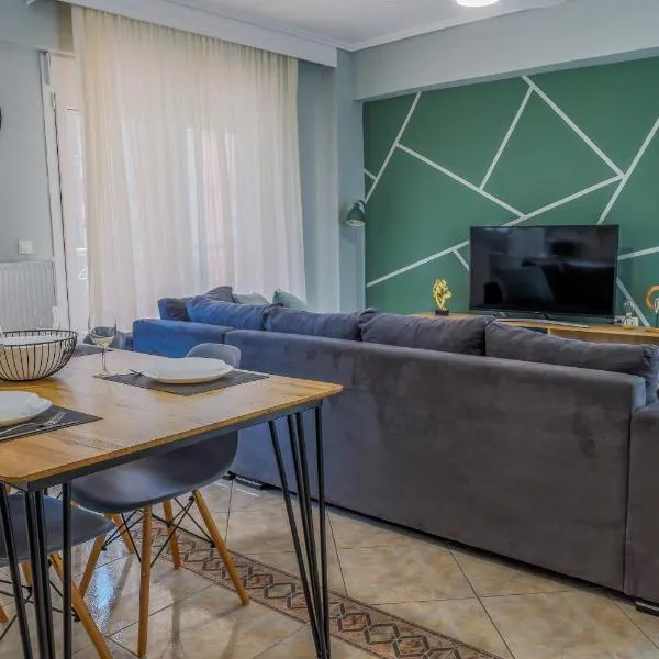The perfect apartment 2, hotel in Thessaloniki