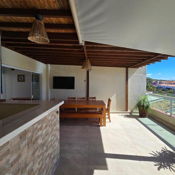 Cobertura Duplex na Praia - Foto 5