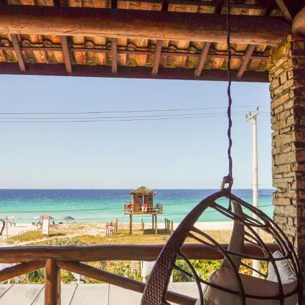 PIER BEACH CLUB, hotel v mestu Cabo Frio