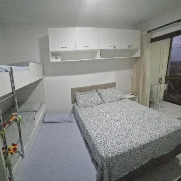 Flat Divina Paz Monte Castelo - Foto 2