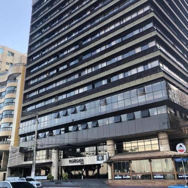 Pasárgada Apto na Praia da Costa