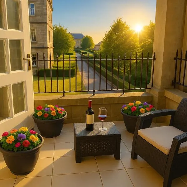 St Andrews Apartments, hotel in Maidstone
