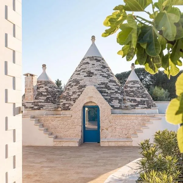 Trullo Blue
