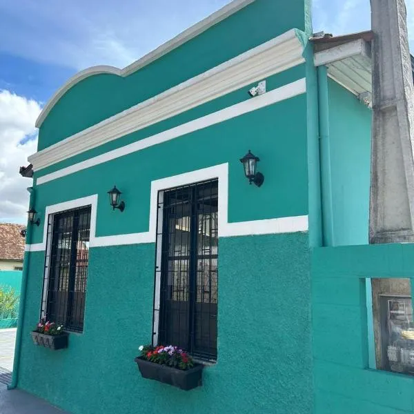 Casa Maria Mar, hotel in São José