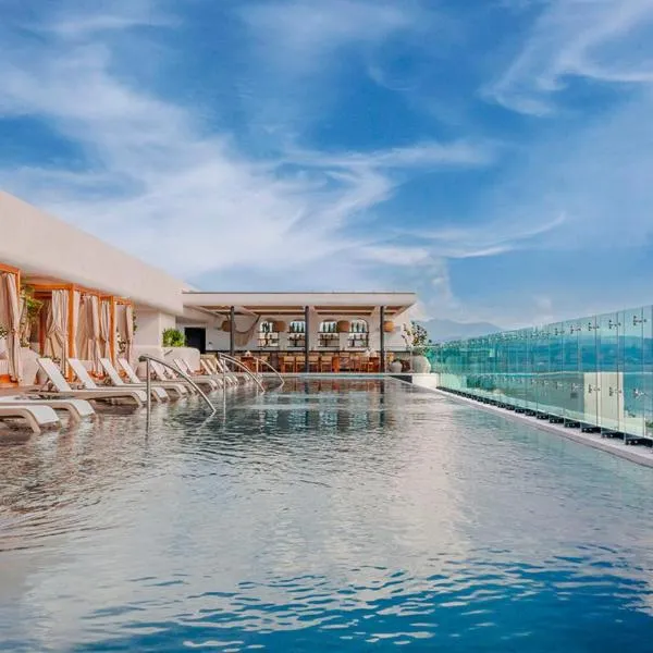 Unico Hotel Riviera Nayarit - Adults Only - All Inclusive, hotel in Nuevo Vallarta 