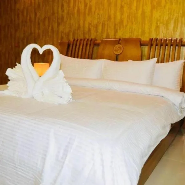 Yara Suites, hotel v destinaci Burajda