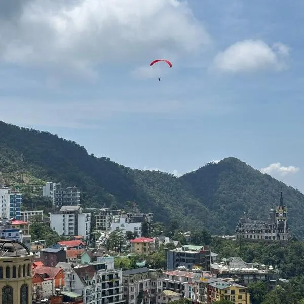 Chân Mây Tam Đảo, khách sạn ở Tam Ðảo