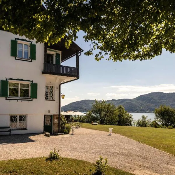 Villa Weiss, hotel Attersee am Attersee