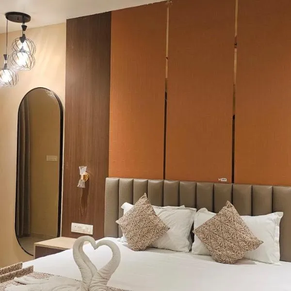 Hotel Vaishno Regal, hotel a Bhubaneshwar