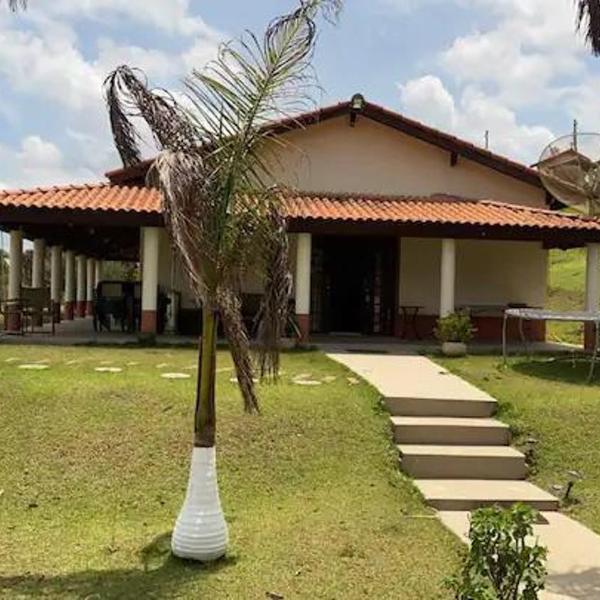 Sitio em Araçoiaba, com Lazer completo!