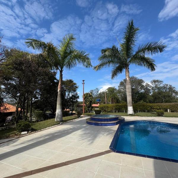 Sitio em Araçoiaba, com Lazer completo! - Foto 4