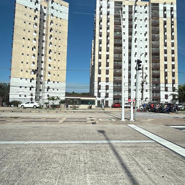 Apê 36- Augusto Montenegro,2287 Em frente à churrascaria boi de ouro, 2 quarto
