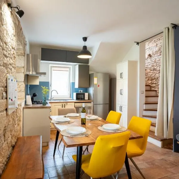 Apartman Genio, hotel v destinaci Žminj