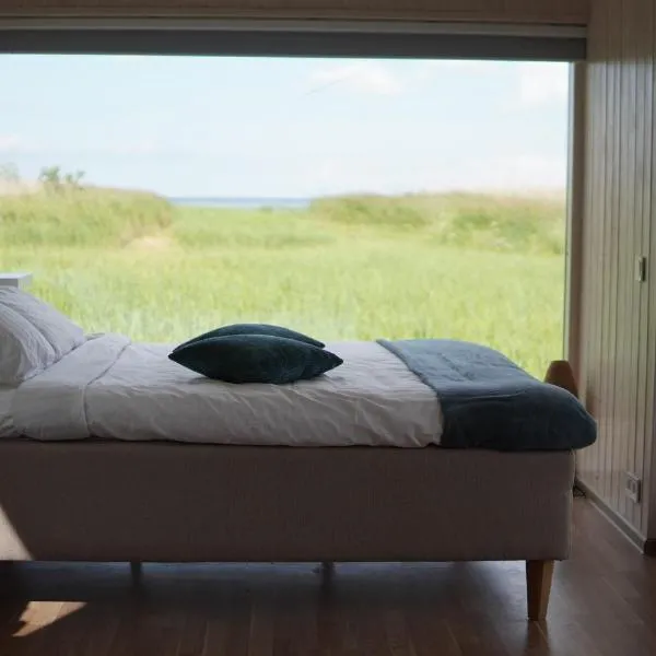 Angervaksa LoodusSpa, hotel en Laugu