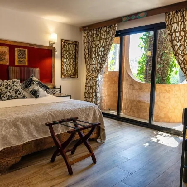 Boutique Hotel Las Islas, hotel in Fuengirola