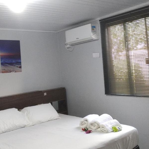 Micro casa a 8 min Rodoviária e 20 minutos Aeroporto
