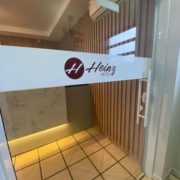 Hotel Heinz, hotel en Palhoça