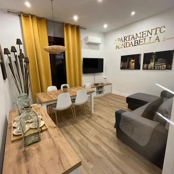 Rondabella Luxury Parking Gratis Centro, ξενοδοχείο στη Ρόντα