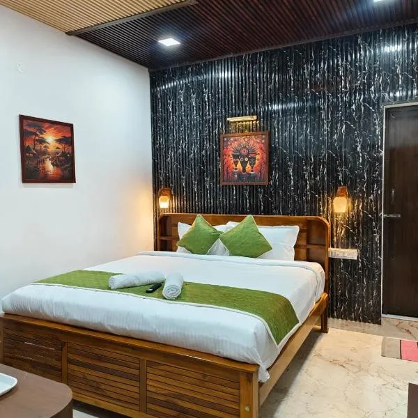 Luxury Heaven Valley, hotel in Kodaikānāl