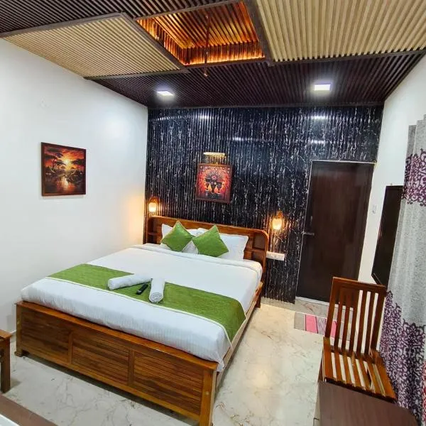 Luxury Heaven Valley, hotel in Kodaikānāl