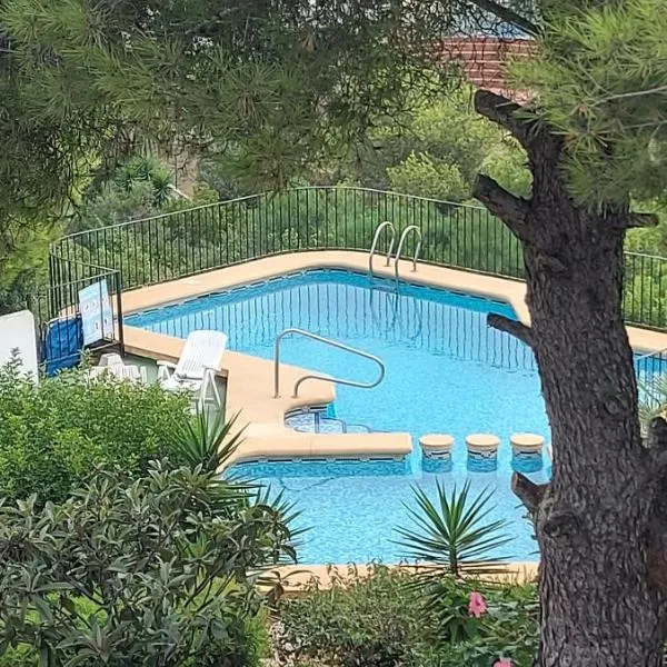 Casa Linda, hotel in Monte Pego
