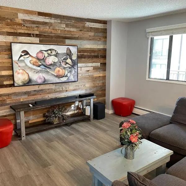 YYC HiddenGem, hotel en Calgary