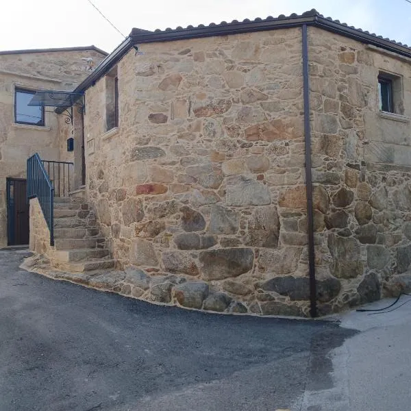 Casa ATARAXIA, hotel sa Boiro
