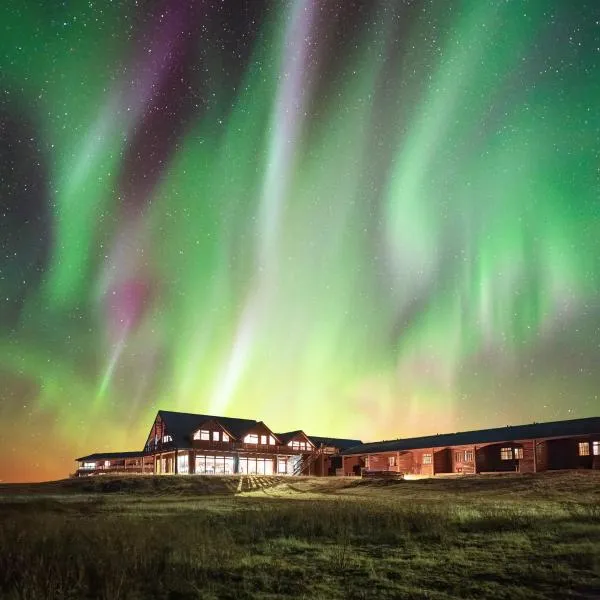 Hotel Rangá, hotel in Hella