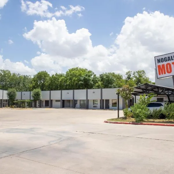 Nogalitos Motel, hotel en San Antonio