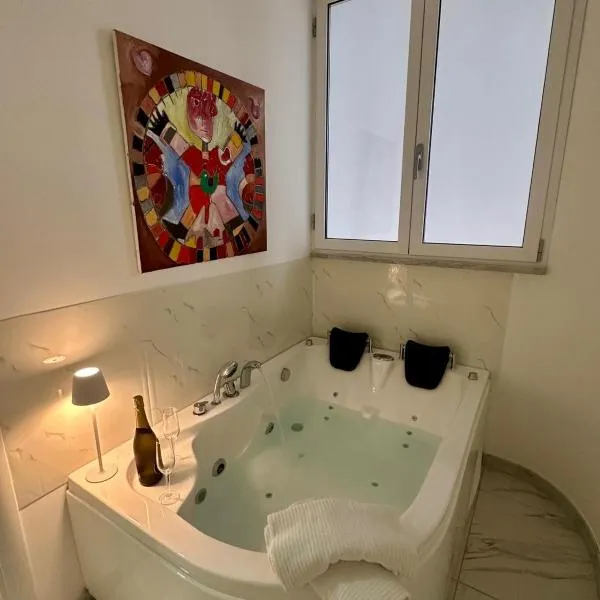 Le Felci Suite, khách sạn ở Fiuggi