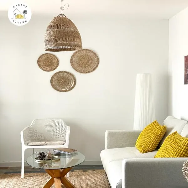 Sol Rio y Mar - Puerta Del Sol by Babiniliving, hotel en Caleta de Fuste