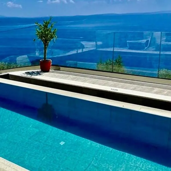 Sofias Retreat Nissaki, hotell i Katávolos