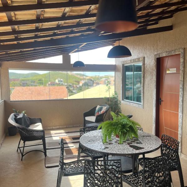 Hospedagem Canarinhos