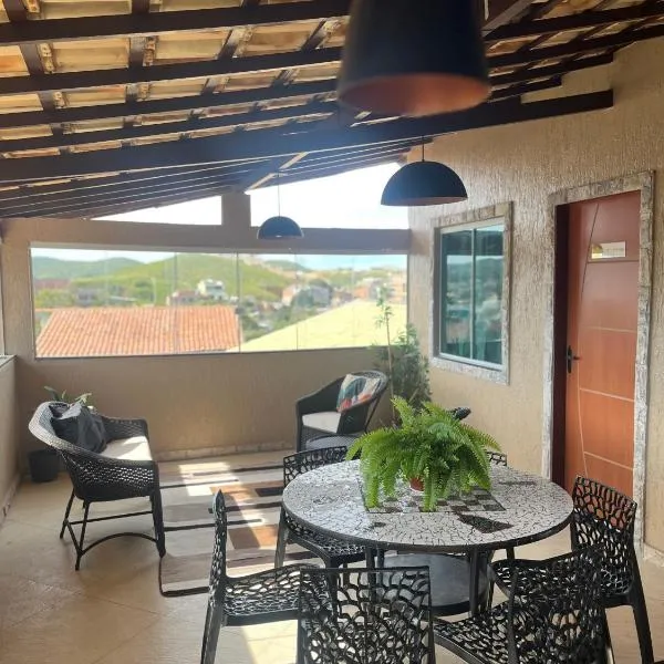 Hospedagem Canarinhos, hotel v destinaci Cabo Frio