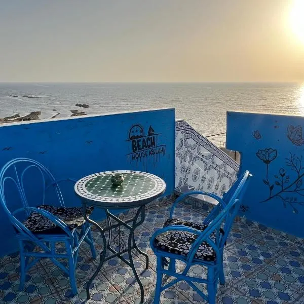 Beach House, hotel in Asilah