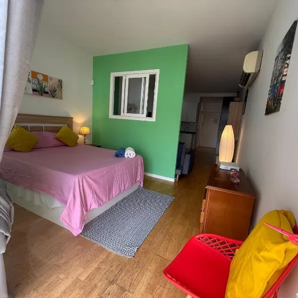 Aparment la gavia, hotel in Madrid