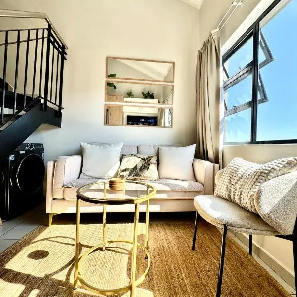 SoftPod Loft in Prime Location Fourways, hotel in Sandton