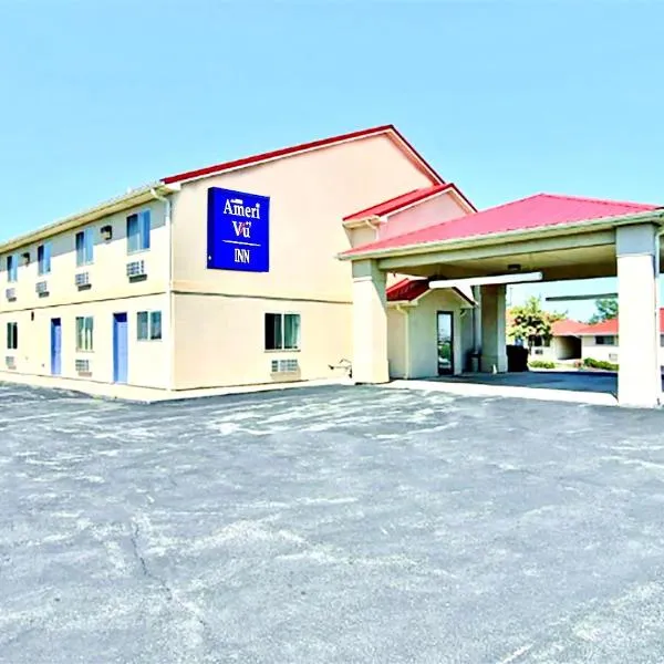 Ameri Vu Inn, hotel v destinaci Gilman