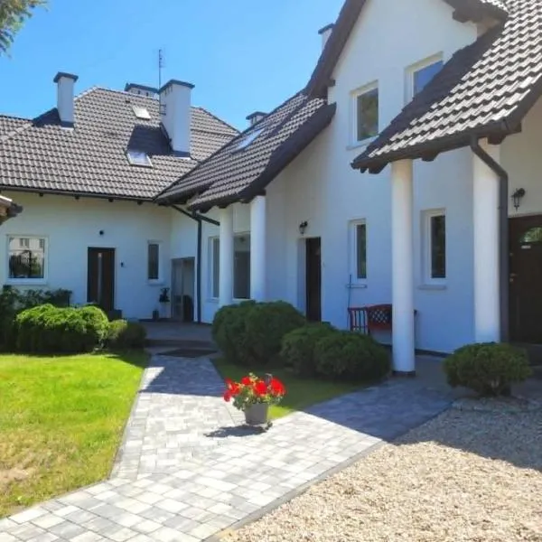 Bliźniak Swornegacie II, hotel em Swornegacie