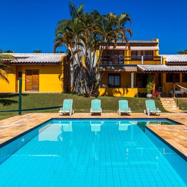 Deliciosa Casa em condomínio - Moradas São Luis