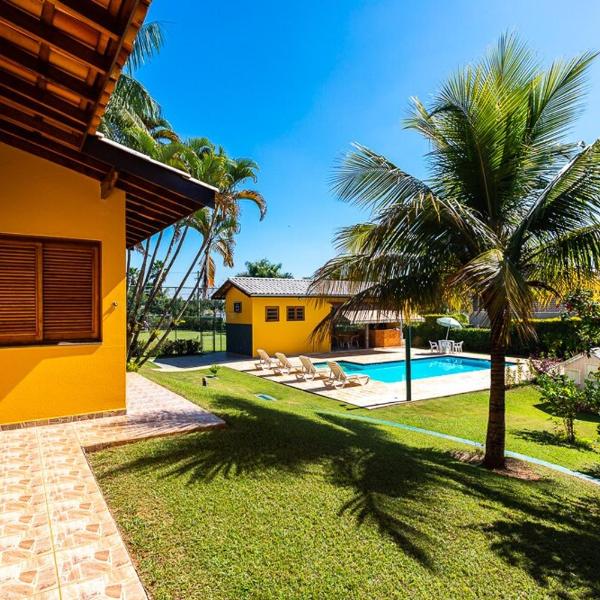 Deliciosa Casa em condomínio - Moradas São Luis - Foto 4
