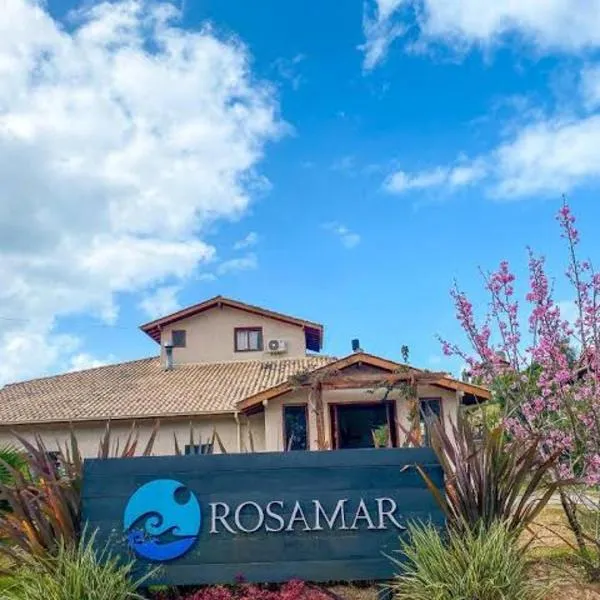 Pousada Rosamar, hotel di Praia do Rosa