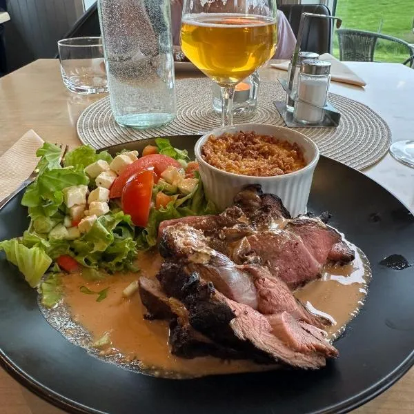 Sireksstadir Farm Holiday, hotel i Vopnafjörður